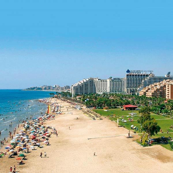 El Cano Magicworld Marinador Oropesa del Mar Exterior foto