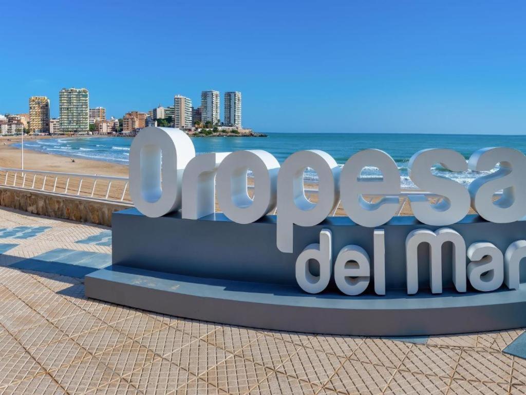 El Cano Magicworld Marinador Oropesa del Mar Exterior foto