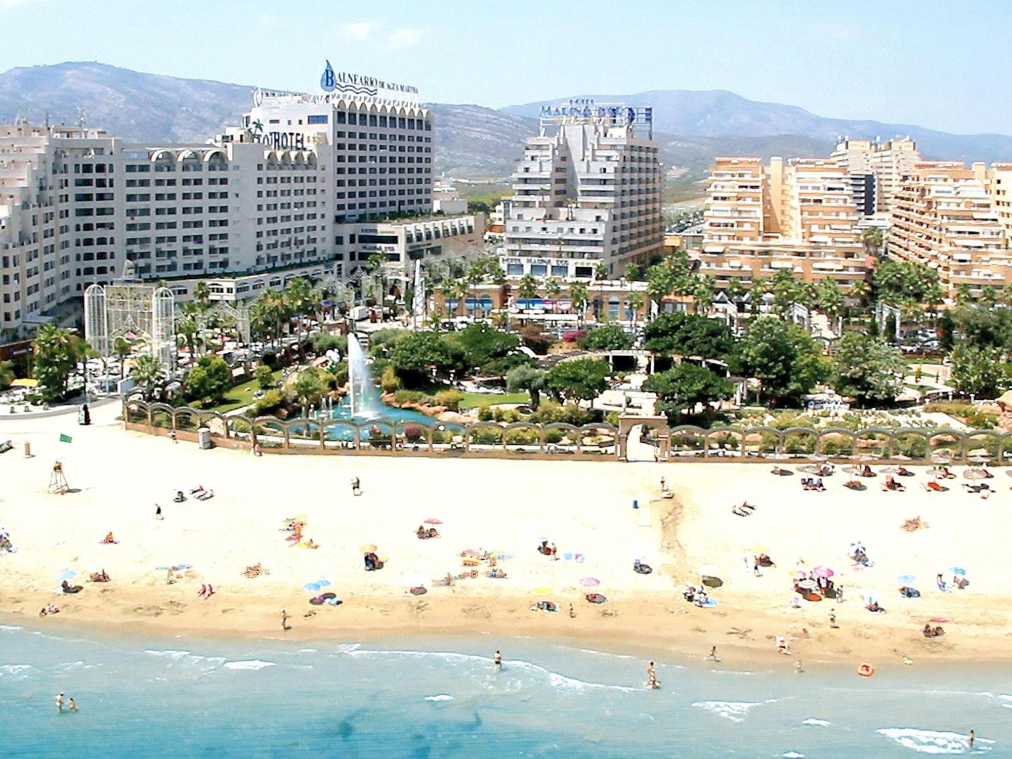 El Cano Magicworld Marinador Oropesa del Mar Exterior foto