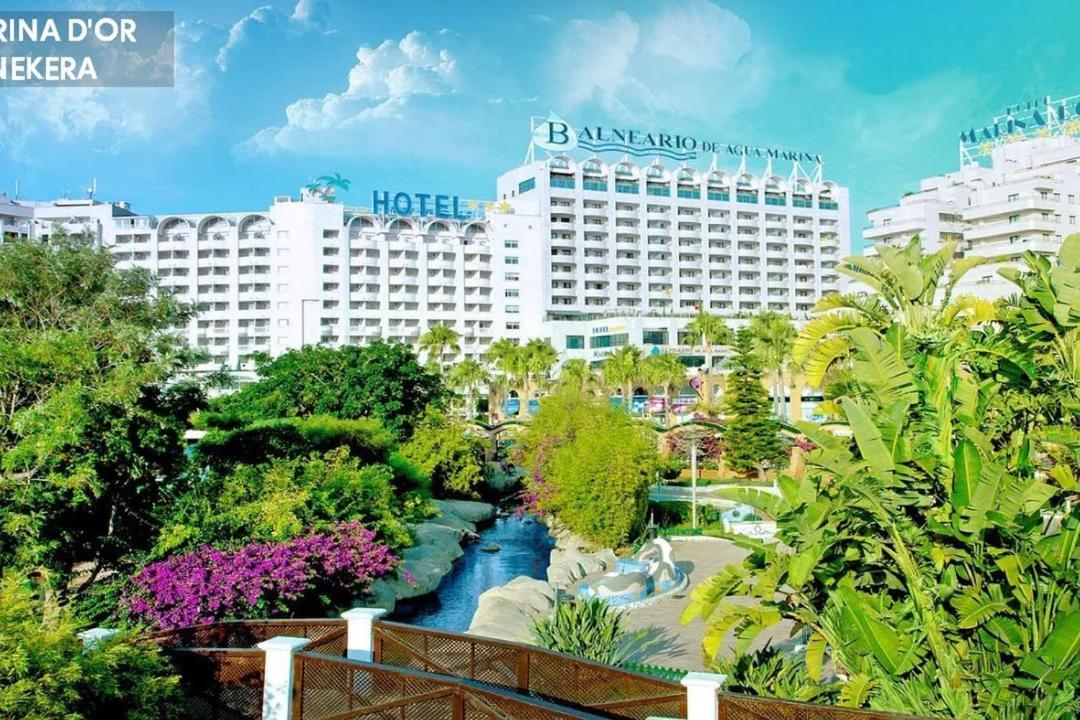 El Cano Magicworld Marinador Oropesa del Mar Exterior foto