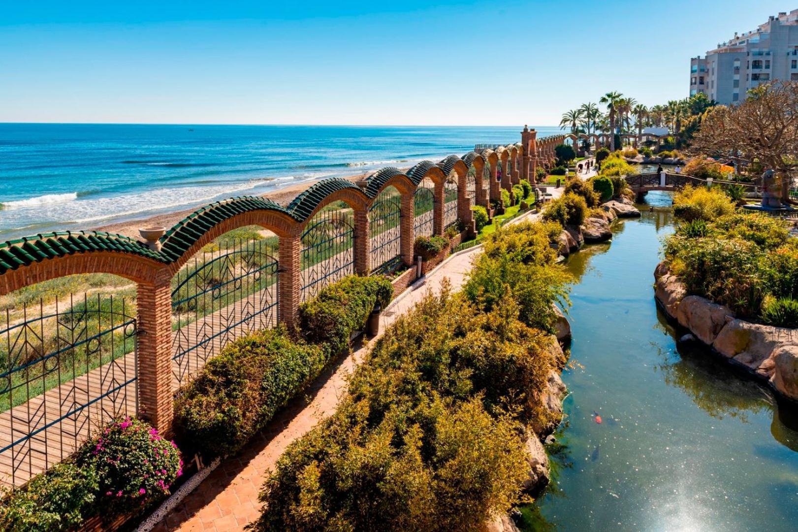 El Cano Magicworld Marinador Oropesa del Mar Exterior foto
